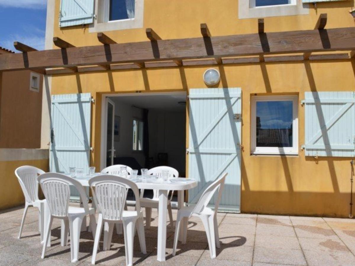 Pavillon A 200m De La Plage Avec Terrasse, Jardin Et Parking Securise - Plage - Fr-1-229b-47 *